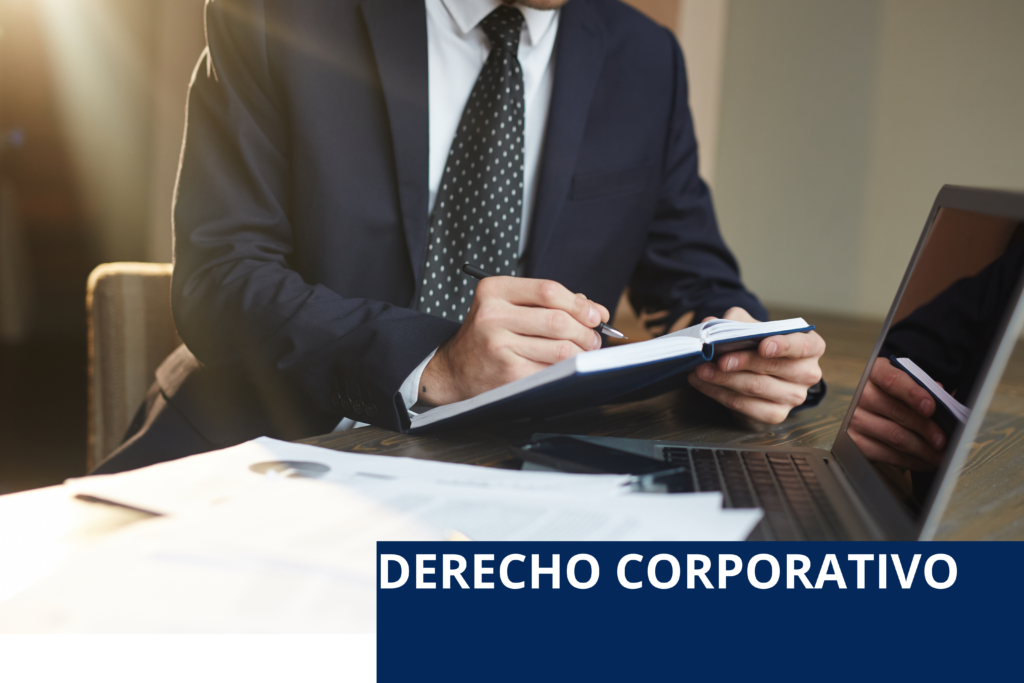 derecho corporativo web