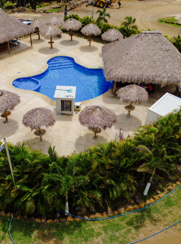 centro turistico cascada